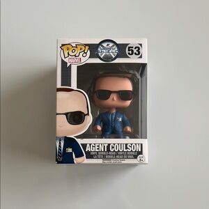 Funko Black and Blue Action Figure Playset